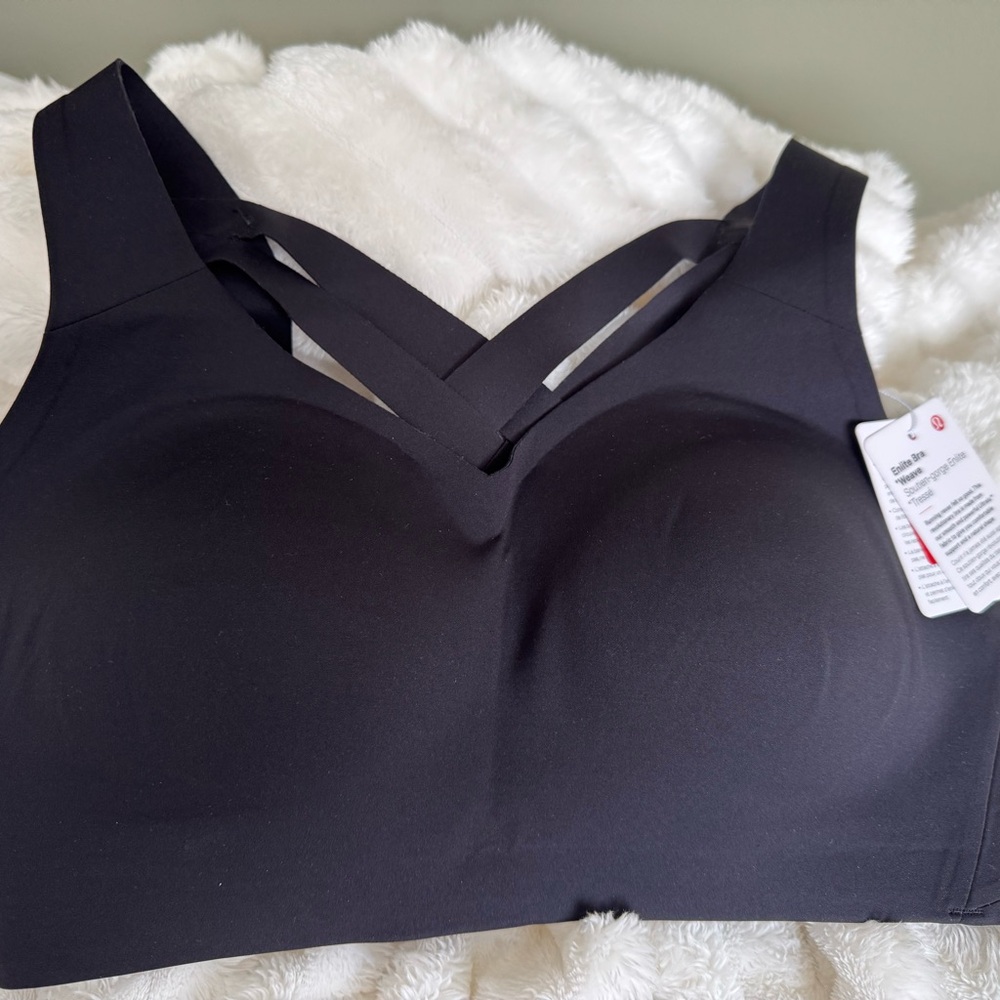 *NWT* 30D Lululemon Enlite Weave Bra  Intimate Bra